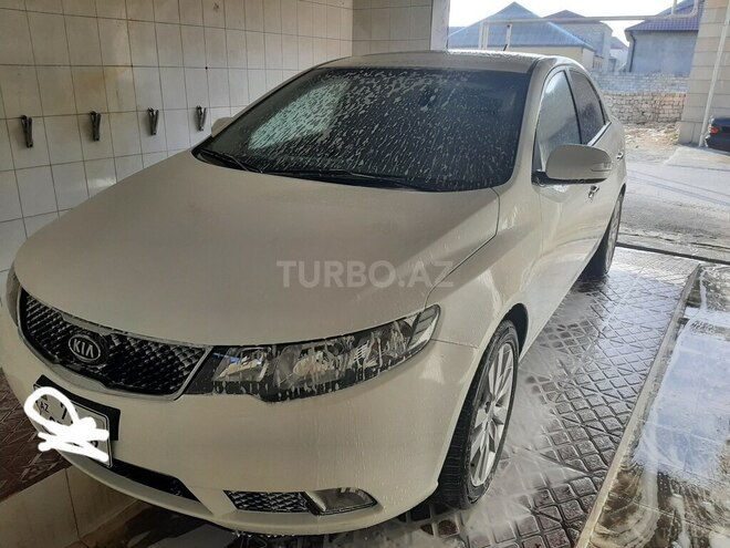 Kia Cerato 2009, 191,500 km - 1.6 l - Bakı