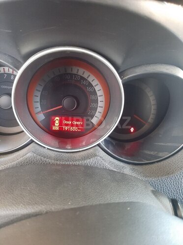 Kia Cerato 2009, 191,500 km - 1.6 l - Bakı