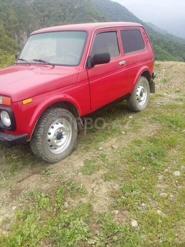 LADA (VAZ) Niva 1994, 321,478 km - 1.7 l - Tovuz