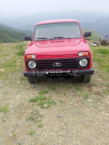 LADA (VAZ) Niva 1994, 321,478 km - 1.7 l - Tovuz