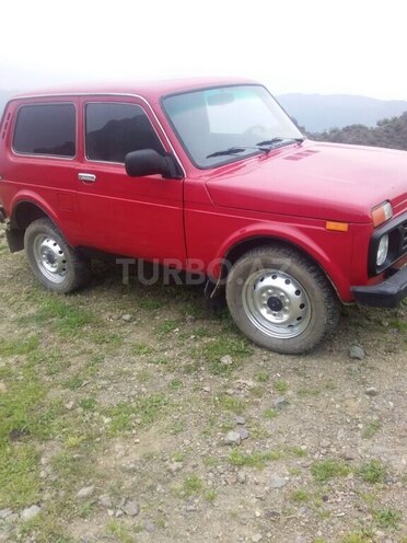 LADA (VAZ) Niva 1994, 321,478 km - 1.7 l - Tovuz