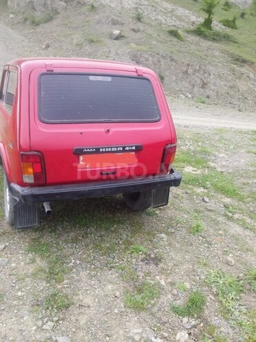 LADA (VAZ) Niva 1994, 321,478 km - 1.7 l - Tovuz