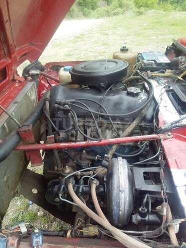 LADA (VAZ) Niva 1994, 321,478 km - 1.7 l - Tovuz