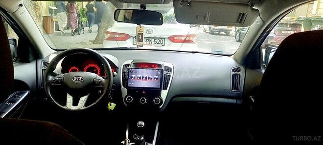 Kia Ceed 2009, 380,000 km - 1.6 l - Bakı
