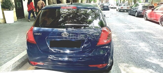 Kia Ceed 2009, 380,000 km - 1.6 l - Bakı