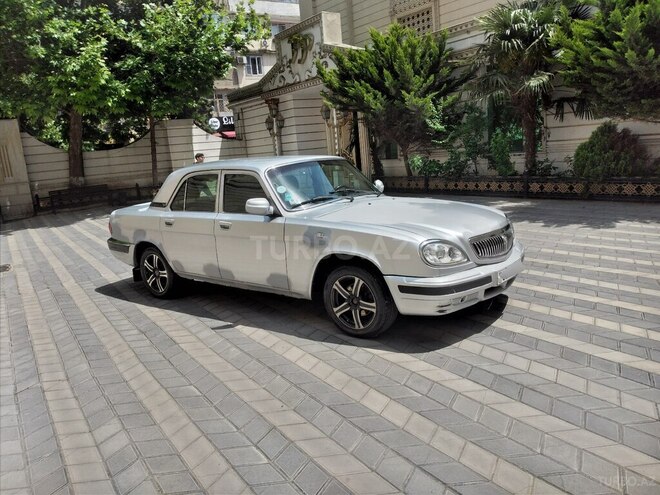 GAZ 31105 2006, 254,100 km - 2.3 l - Bakı