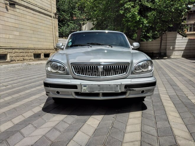 GAZ 31105 2006, 254,100 km - 2.3 l - Bakı
