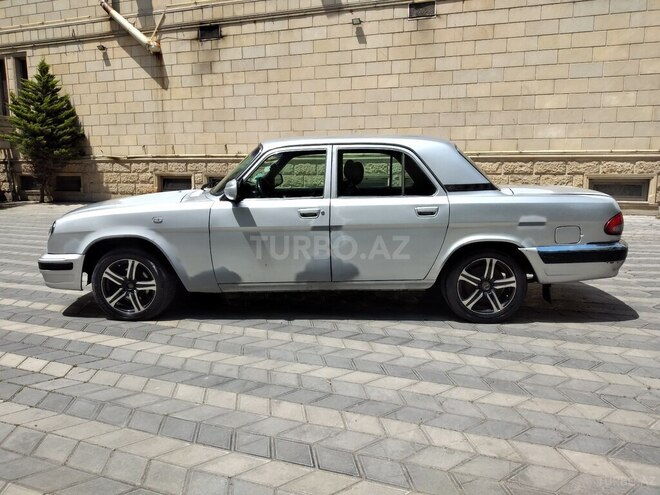 GAZ 31105 2006, 254,100 km - 2.3 l - Bakı