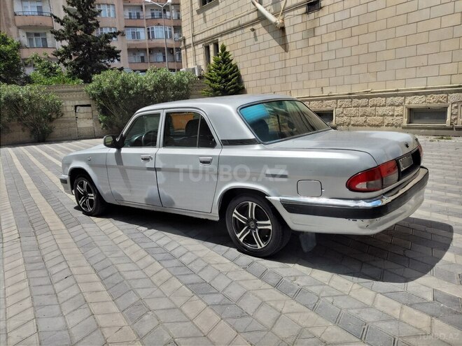 GAZ 31105 2006, 254,100 km - 2.3 l - Bakı