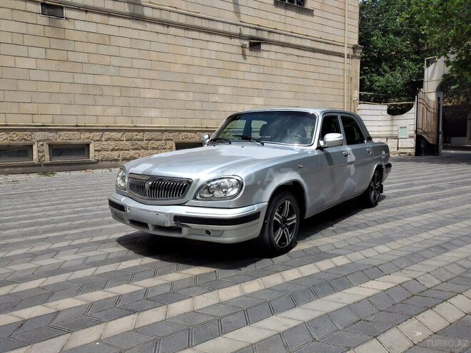 GAZ 31105 2006, 254,100 km - 2.3 l - Bakı
