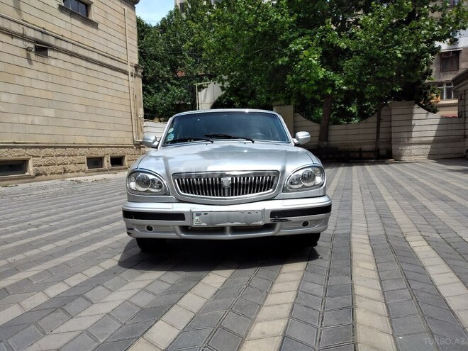 GAZ 31105 2006, 254,100 km - 2.3 l - Bakı