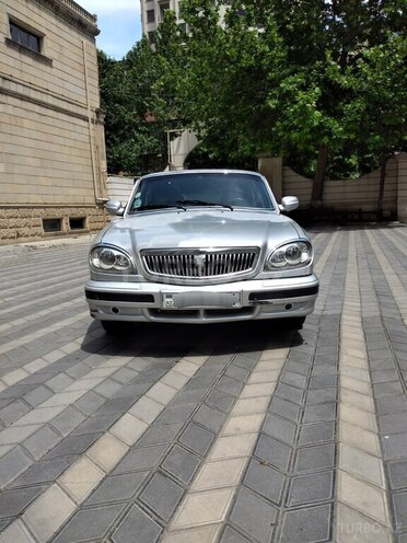 GAZ 31105 2006, 254,100 km - 2.3 l - Bakı