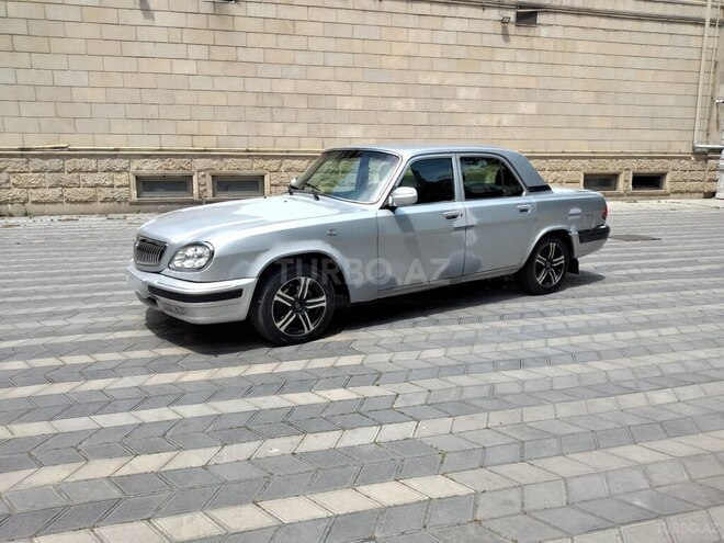 GAZ 31105 2006, 254,100 km - 2.3 l - Bakı