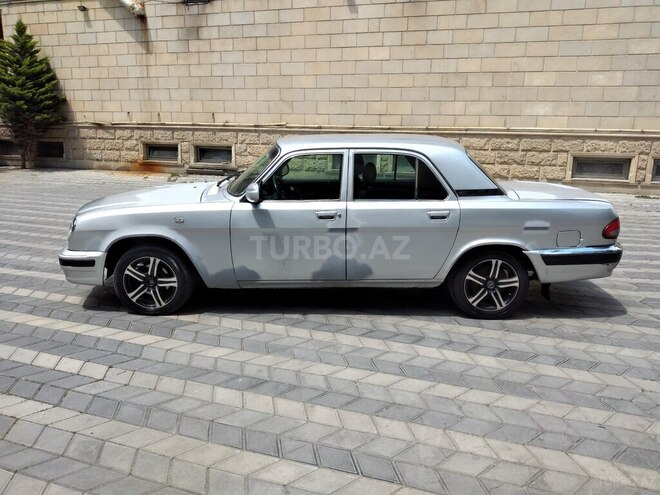 GAZ 31105 2006, 254,100 km - 2.3 l - Bakı
