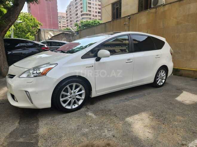 Toyota Prius V 2013, 167,000 km - 1.8 l - Bakı
