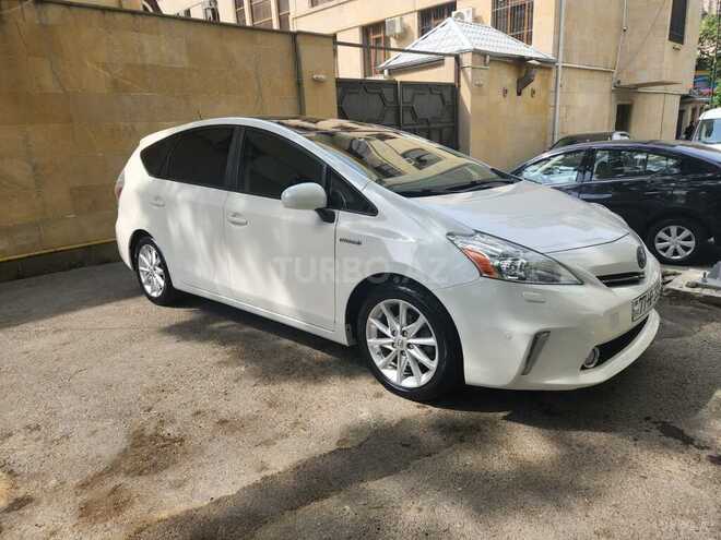 Toyota Prius V 2013, 167,000 km - 1.8 l - Bakı