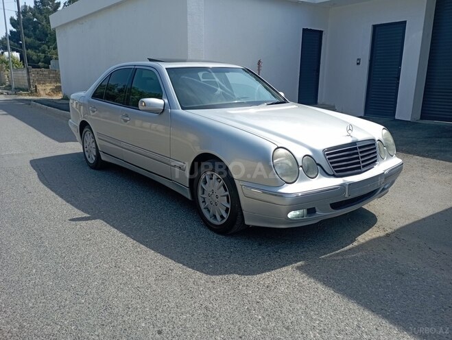 Mercedes E 220 2000, 438,350 km - 2.2 l - Xırdalan