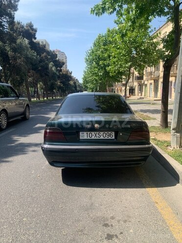 BMW 735 1998, 348,344 km - 3.5 l - Bakı