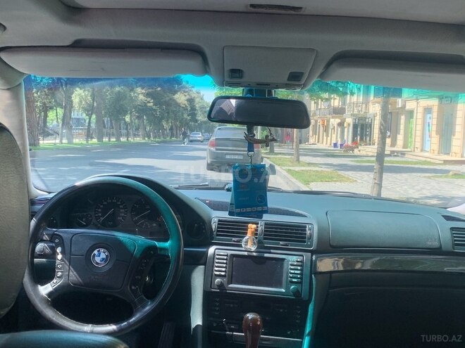 BMW 735 1998, 348,344 km - 3.5 l - Bakı