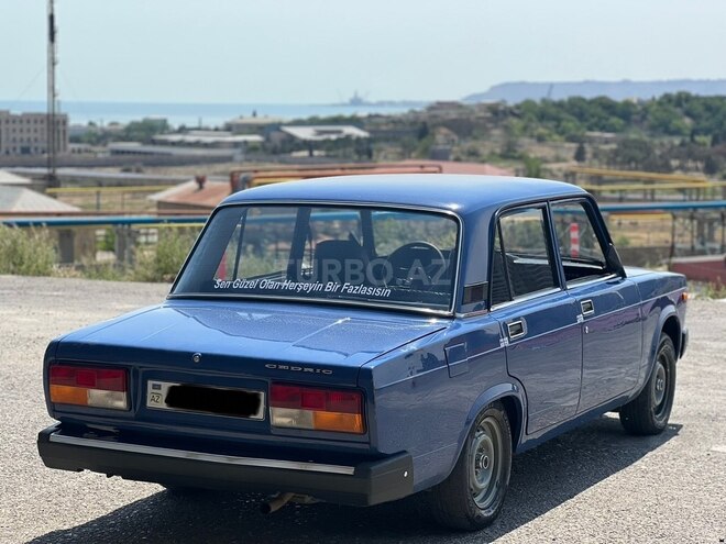 LADA (VAZ) 2107 2005, 99,000 km - 1.6 l - Bakı