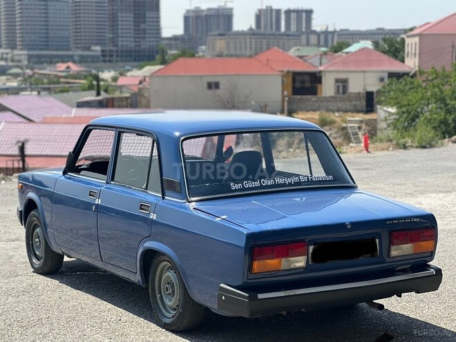 LADA (VAZ) 2107 2005, 99,000 km - 1.6 l - Bakı