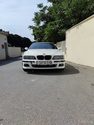 BMW 525 2003, 33,300 km - 2.5 l - Bakı