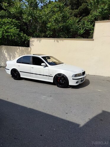 BMW 525 2003, 33,300 km - 2.5 l - Bakı