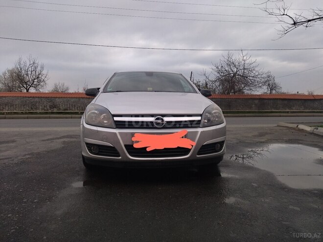 Opel Astra 2004, 186,000 km - 1.4 l - Balakən