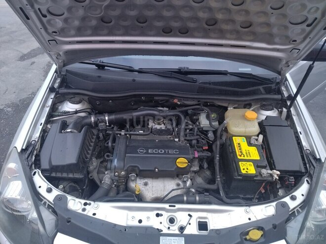 Opel Astra 2004, 186,000 km - 1.4 l - Balakən