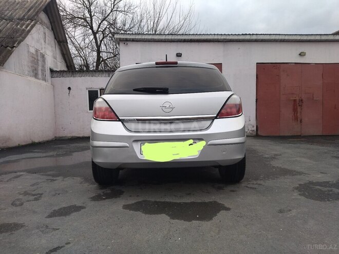 Opel Astra 2004, 186,000 km - 1.4 l - Balakən