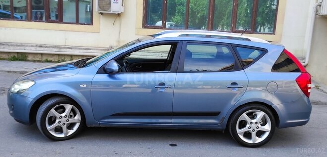Kia Ceed 2008, 283,000 km - 1.6 l - Bakı