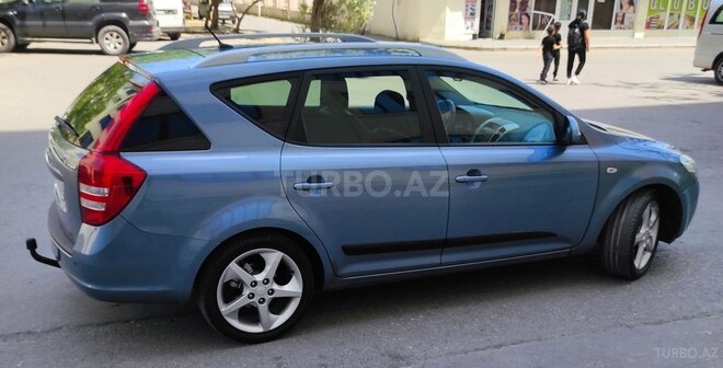 Kia Ceed 2008, 283,000 km - 1.6 l - Bakı