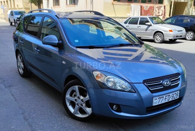 Kia Ceed 2008, 283,000 km - 1.6 l - Bakı