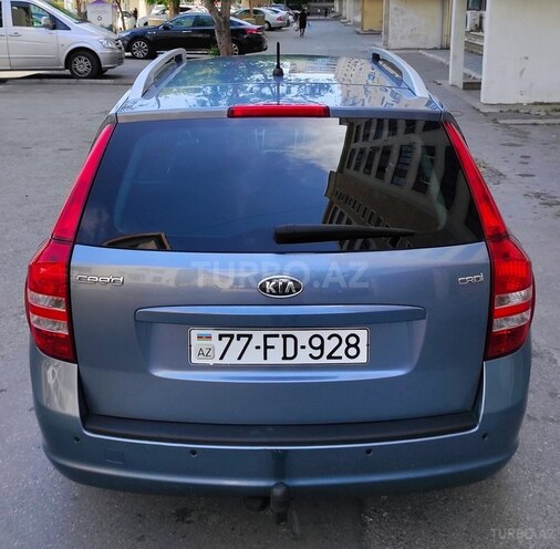 Kia Ceed 2008, 283,000 km - 1.6 l - Bakı