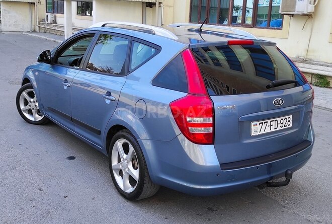 Kia Ceed 2008, 283,000 km - 1.6 l - Bakı