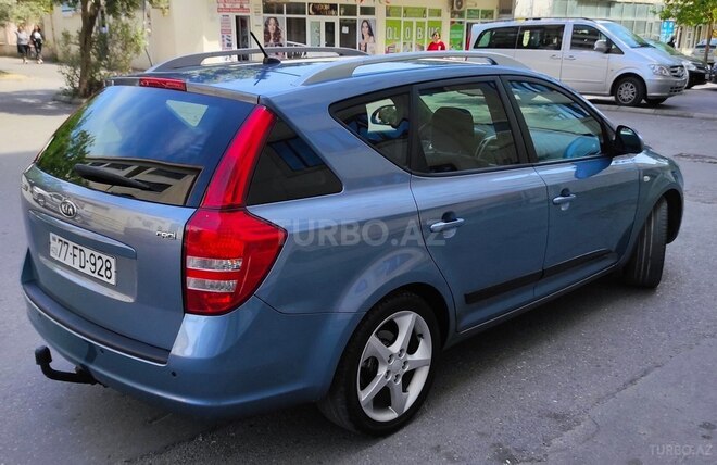 Kia Ceed 2008, 283,000 km - 1.6 l - Bakı