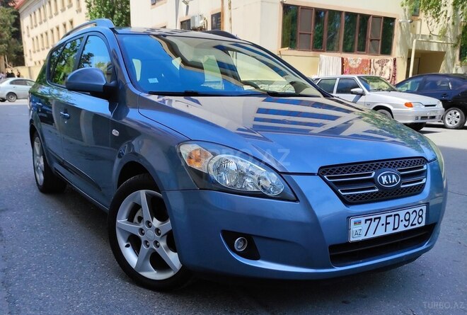 Kia Ceed 2008, 283,000 km - 1.6 l - Bakı