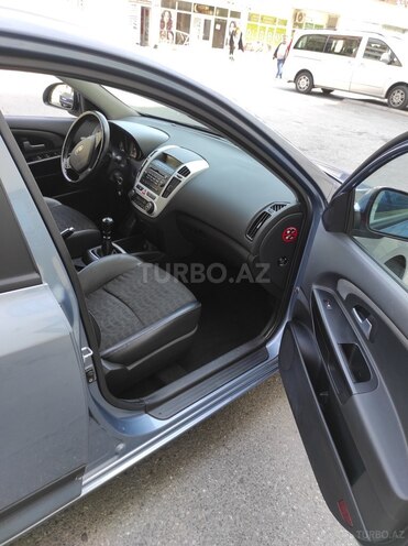 Kia Ceed 2008, 283,000 km - 1.6 l - Bakı