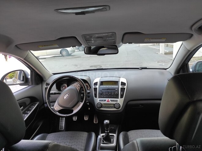 Kia Ceed 2008, 283,000 km - 1.6 l - Bakı