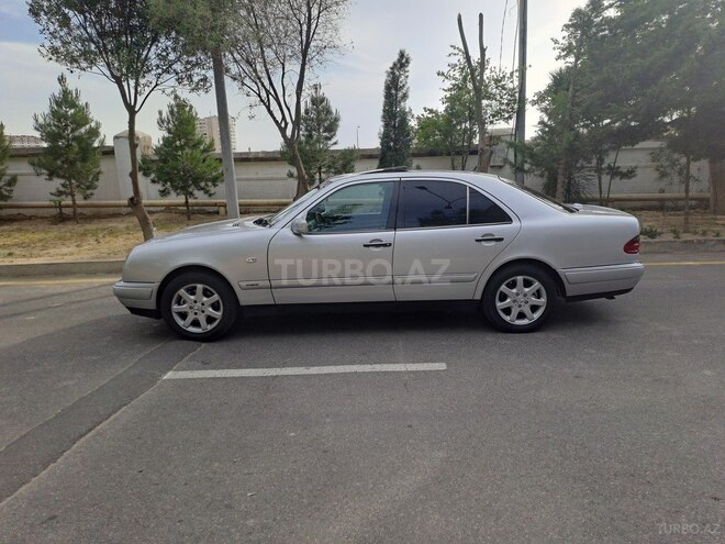 Mercedes E 280 1997, 390,000 km - 2.8 l - Bakı
