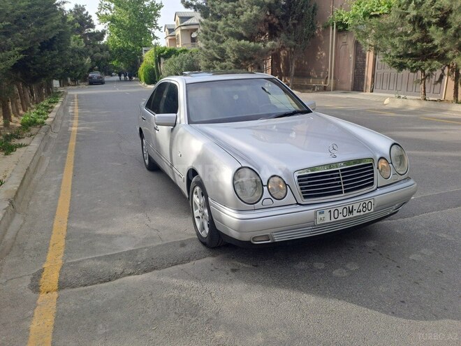 Mercedes E 280 1997, 390,000 km - 2.8 l - Bakı