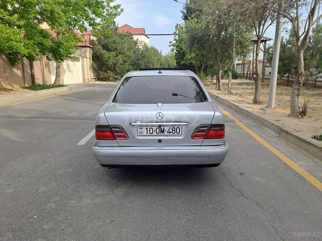 Mercedes E 280 1997, 390,000 km - 2.8 l - Bakı