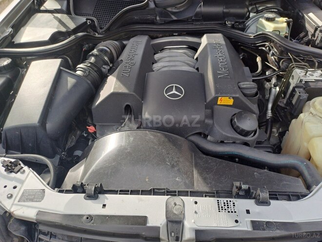 Mercedes E 280 1997, 390,000 km - 2.8 l - Bakı