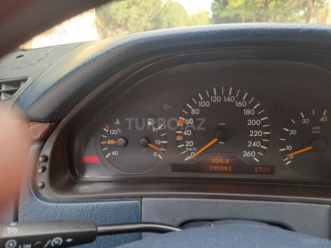 Mercedes E 280 1997, 390,000 km - 2.8 l - Bakı
