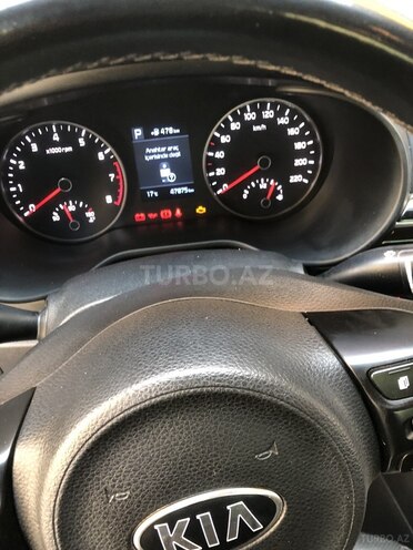 Kia Rio 2019, 48,000 km - 1.6 l - Xırdalan