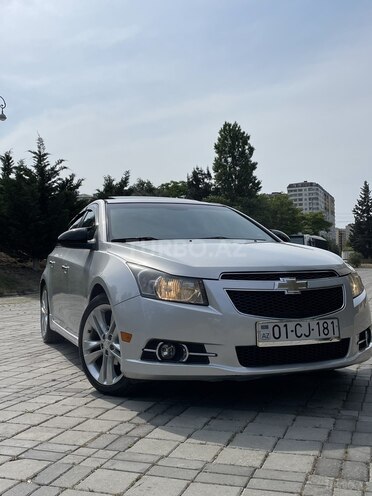 Chevrolet Cruze 2014, 236,000 km - 1.4 l - Bakı
