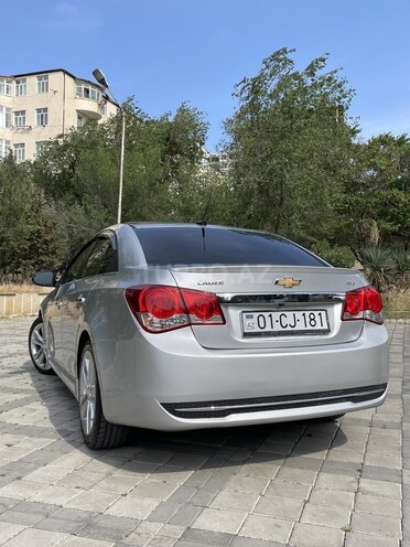 Chevrolet Cruze 2014, 236,000 km - 1.4 l - Bakı