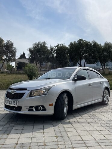 Chevrolet Cruze 2014, 236,000 km - 1.4 l - Bakı