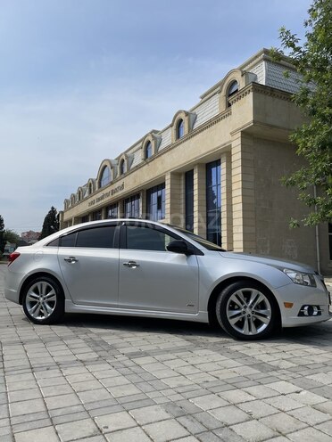 Chevrolet Cruze 2014, 236,000 km - 1.4 l - Bakı