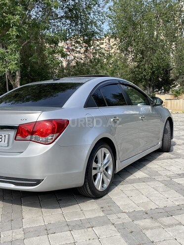 Chevrolet Cruze 2014, 236,000 km - 1.4 l - Bakı